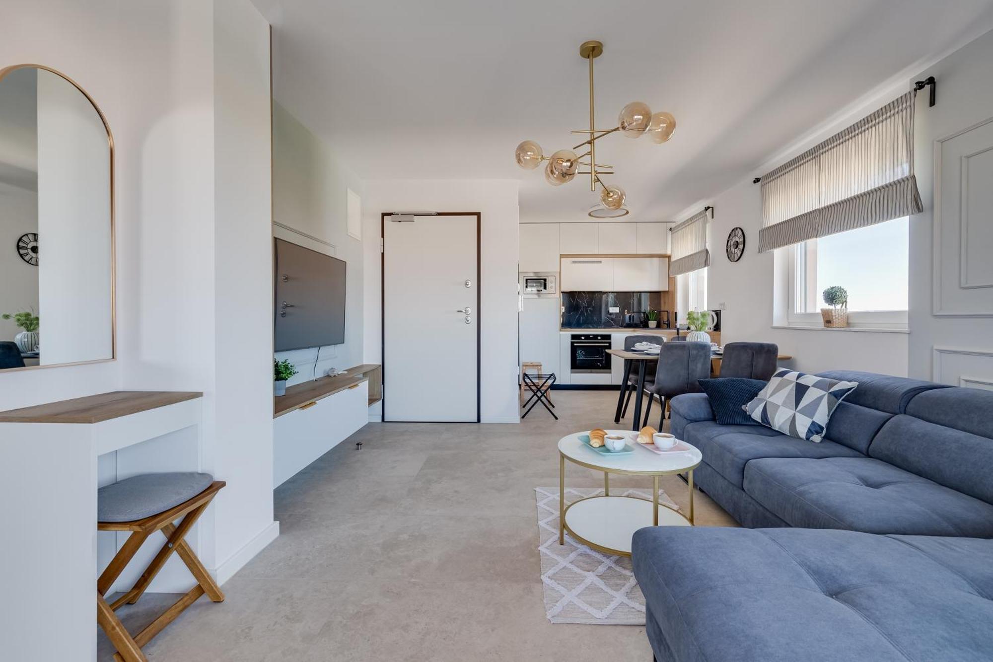 Salt Bloom Apartment *
